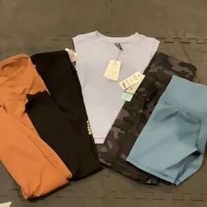 Athletic Bundle